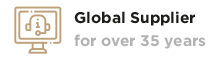 Global Supplier Icon